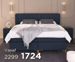 TotaalBED Boxspring Kalix aanbieding