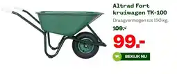 Welkoop Altrad Fort kruiwagen TK-100 aanbieding
