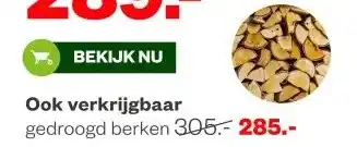 Welkoop Ook verkrijgbaar aanbieding