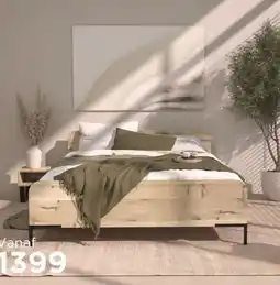 TotaalBED Bed Manchester aanbieding