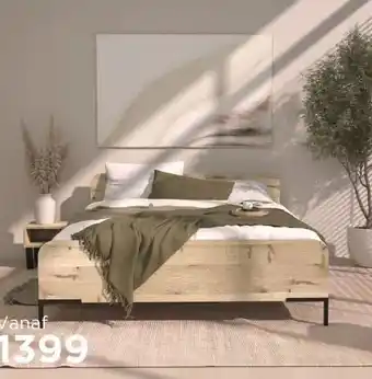 TotaalBED Bed Manchester aanbieding