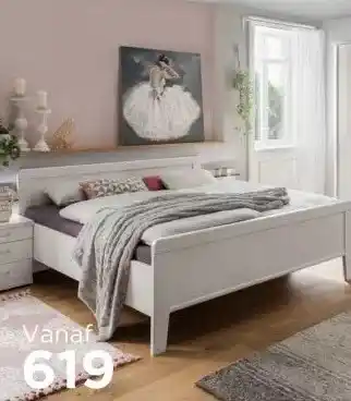 TotaalBED Bed Ibiza aanbieding