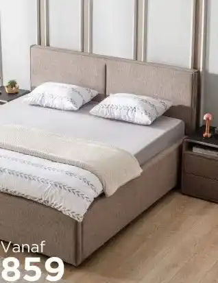 TotaalBED Bed Leuven aanbieding