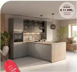 Superkeukens keuken Empoli aanbieding