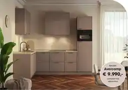 Superkeukens keuken Avercamp aanbieding