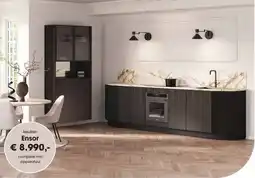 Superkeukens keuken Ensor aanbieding