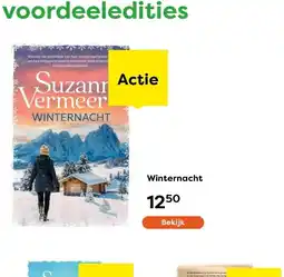 The Read Shop Winternacht aanbieding