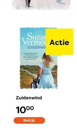 The Read Shop Zuidenwind aanbieding