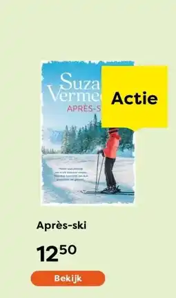 The Read Shop Après-ski aanbieding