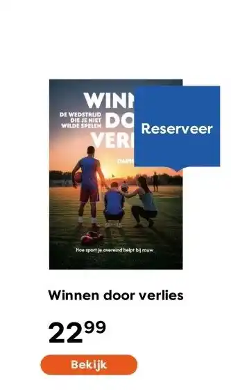 The Read Shop Winnen door verlies aanbieding