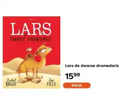 The Read Shop Lars de dwarse dromedaris aanbieding