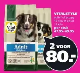 Ranzijn Vital style aanbieding