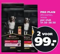 Ranzijn Pro plan aanbieding