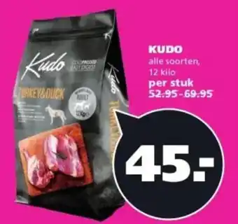 Ranzijn Kudo aanbieding