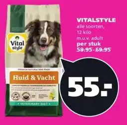 Ranzijn Vitalstyle aanbieding