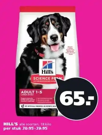 Ranzijn Hill's aanbieding