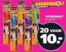 Ranzijn Vitakraft aanbieding
