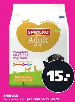 Ranzijn Smølke aanbieding