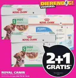 Ranzijn Royal Canin aanbieding