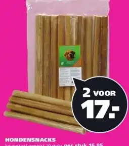 Ranzijn Hondensnacks aanbieding