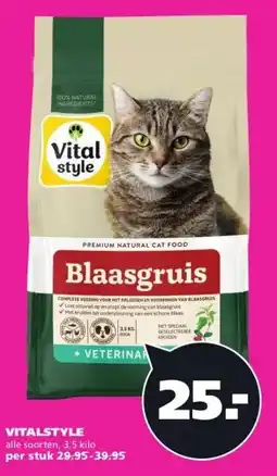 Ranzijn Vitalstyle aanbieding