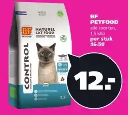 Ranzijn BF Petfood aanbieding