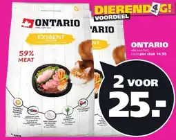 Ranzijn Ontario aanbieding