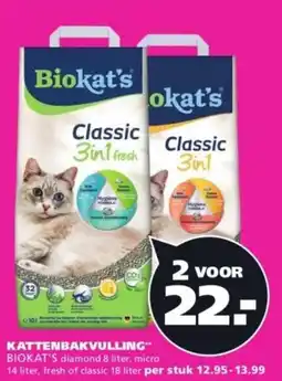 Ranzijn Kattenbakvulling aanbieding
