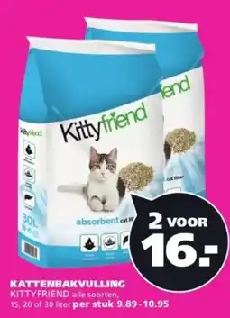 Ranzijn Kattenbakvulling aanbieding