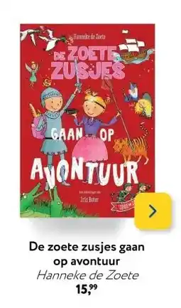 Primera De zoete zusjes gaan op avontuur aanbieding