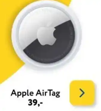 Primera Apple AirTag aanbieding