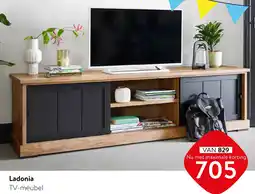 Profijt Meubel Ladonia TV-meubel aanbieding