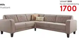 Profijt Meubel Mills Hoekbank aanbieding