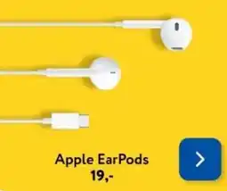 Primera Apple EarPods aanbieding