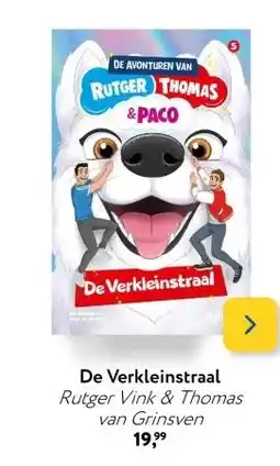 Primera De Verkleinstraal aanbieding