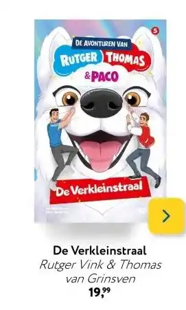 Primera De Verkleinstraal aanbieding