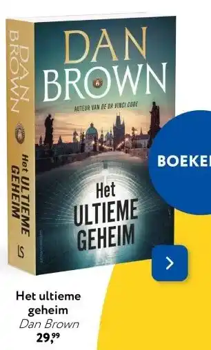 Primera Het ultieme geheim aanbieding