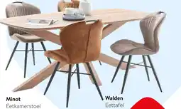 Profijt Meubel Walden Eettafel aanbieding