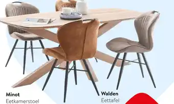 Profijt Meubel Walden Eettafel aanbieding