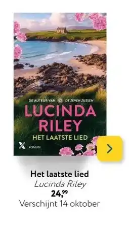 Primera Het laatste lied aanbieding
