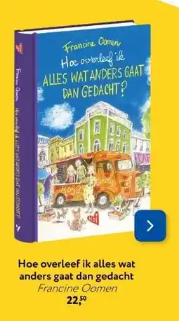 Primera Hoe overleef ik alles wat anders gaat dan gedacht aanbieding