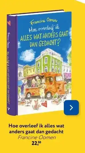 Primera Hoe overleef ik alles wat anders gaat dan gedacht aanbieding
