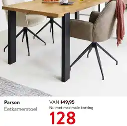 Profijt Meubel Parson Eetkamerstoel aanbieding