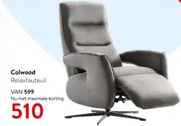 Profijt Meubel Colwood Relaxfauteuil aanbieding