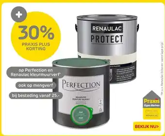 Praxis PRAXIS aanbieding