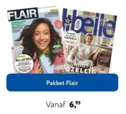 Primera Pakket Flair aanbieding