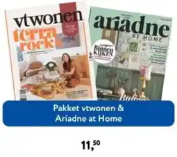 Primera Pakket vtwonen & Ariadne at Home aanbieding