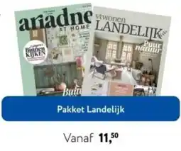 Primera Pakket Landelijk aanbieding