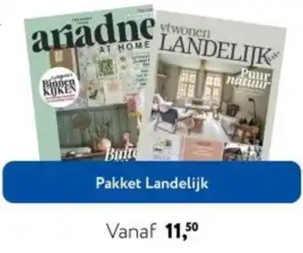 Primera Pakket Landelijk aanbieding