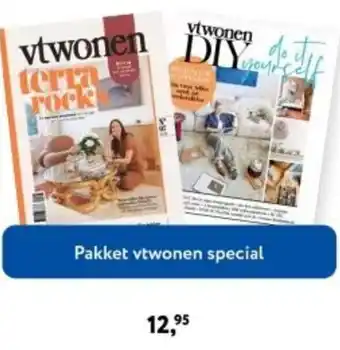 Primera Pakket vtwonen special aanbieding
